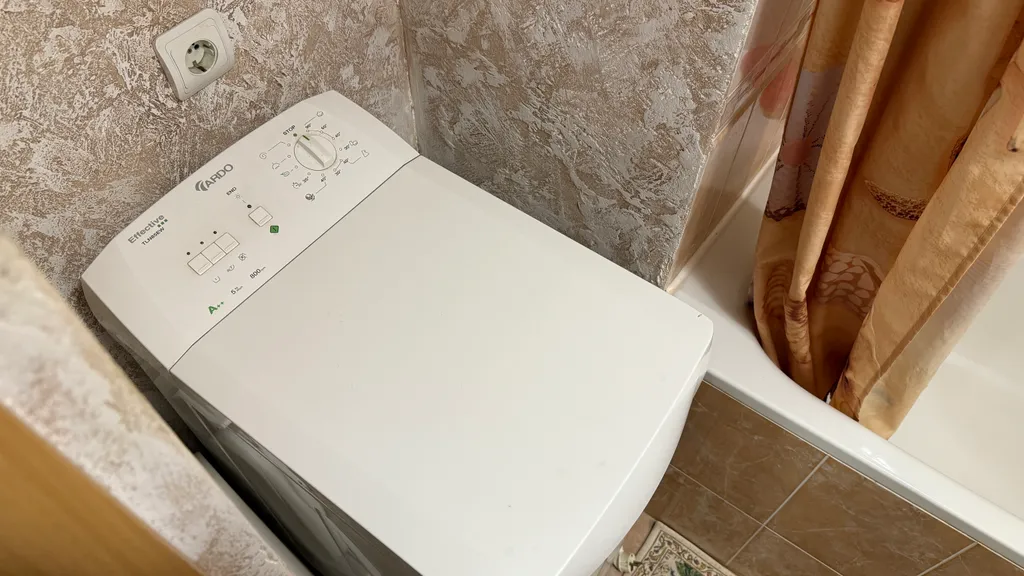 2-комнатная квартира на берегу Балтийского моря