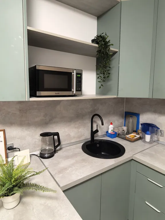 Уютная квартира-студия