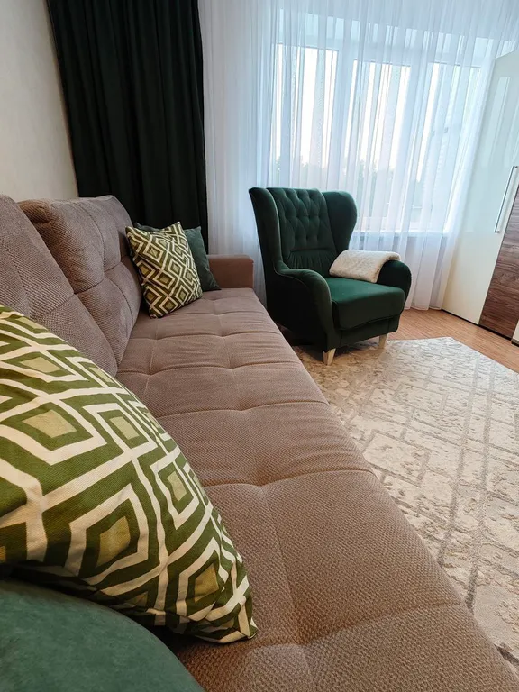 Квартира Уютная светлая квартира в спальном районе — Светлогорск