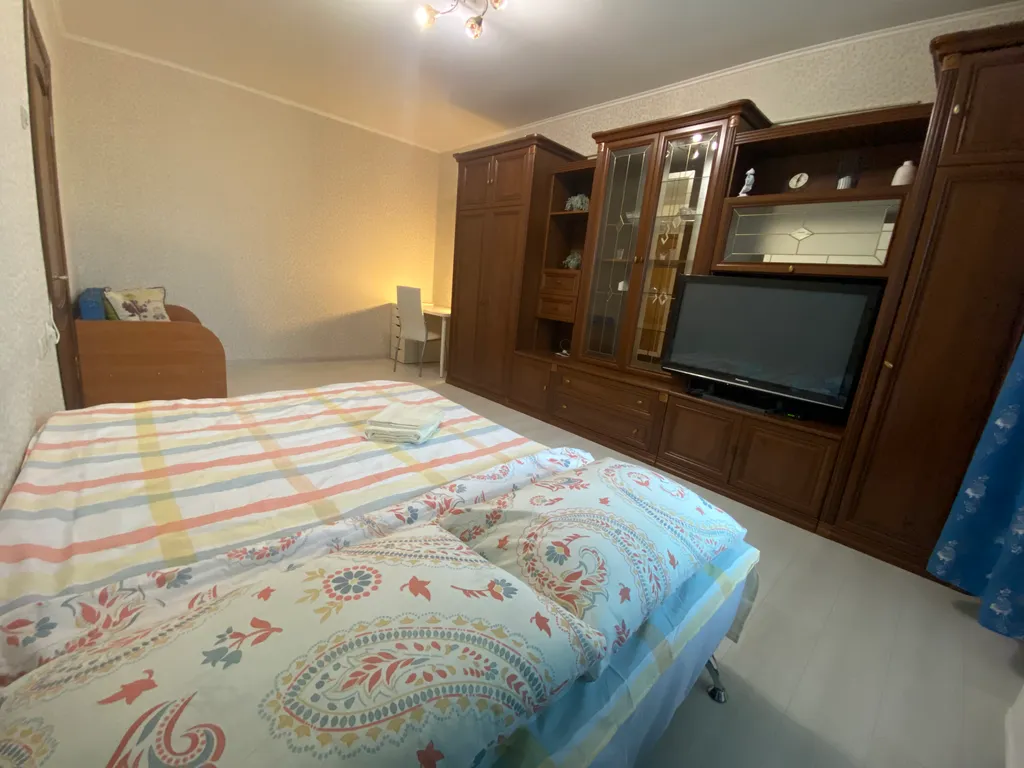 Уютная квартира вблизи Шереметьево