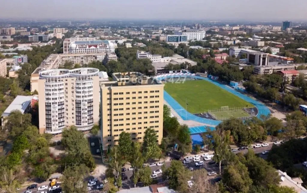 Квартира Blue lagoon — Алматы