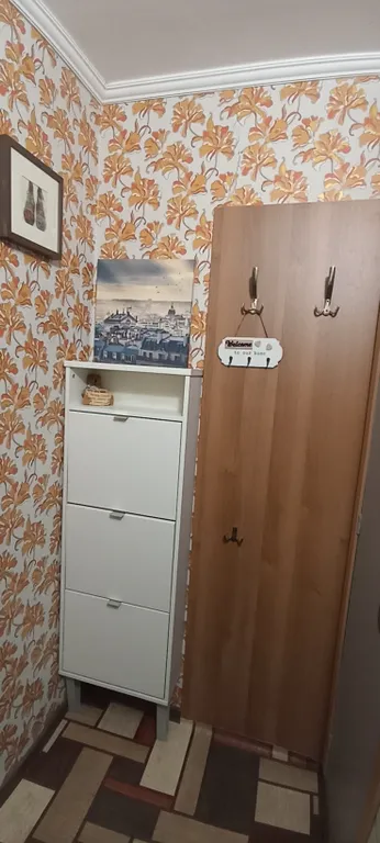 Уютная квартира у зелёного парка