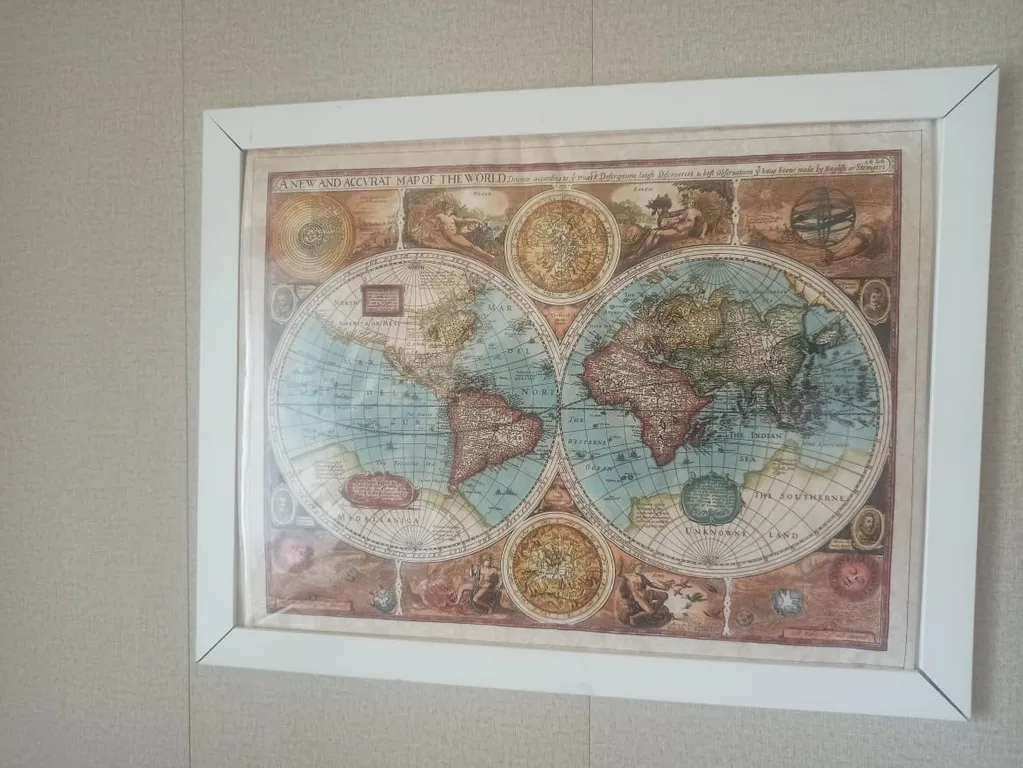 Уютный двухуровневый апартамент в тихом районе