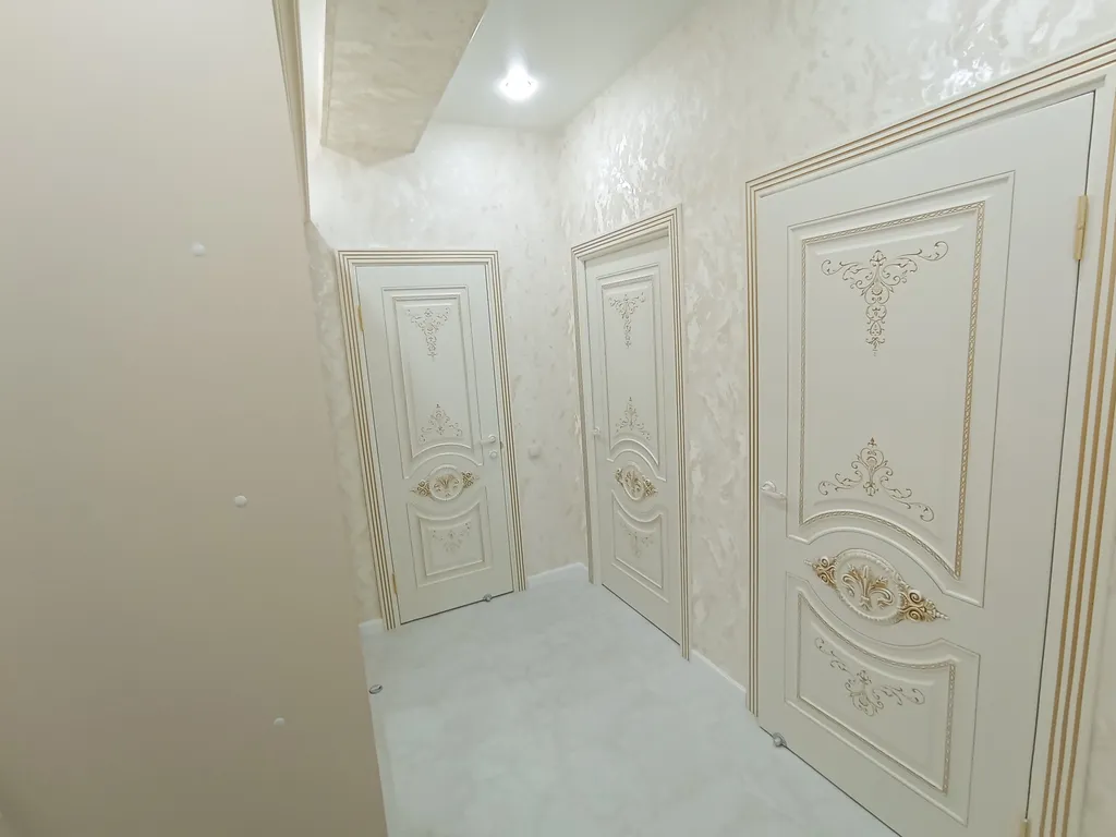 Квартира класса люкс после ремонта