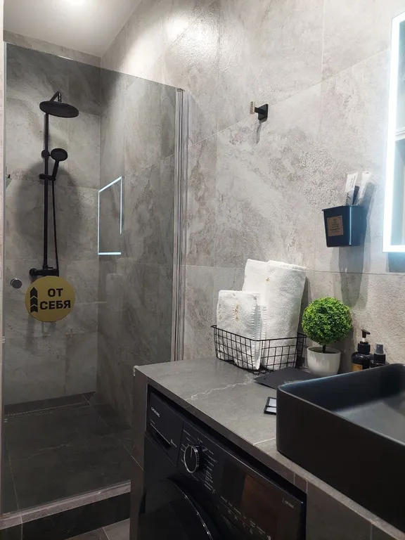 Квартира класса Lux