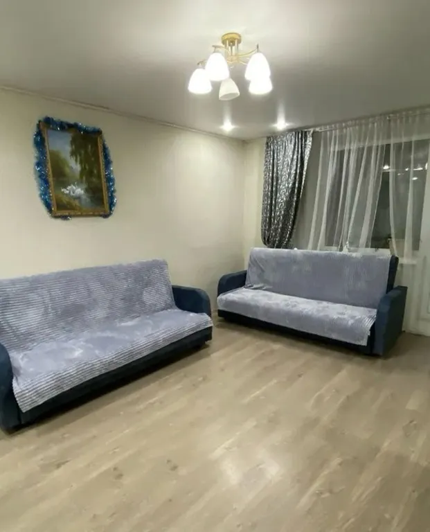 2-комнатная Квартира — аренда посуточно в Зеленодольск