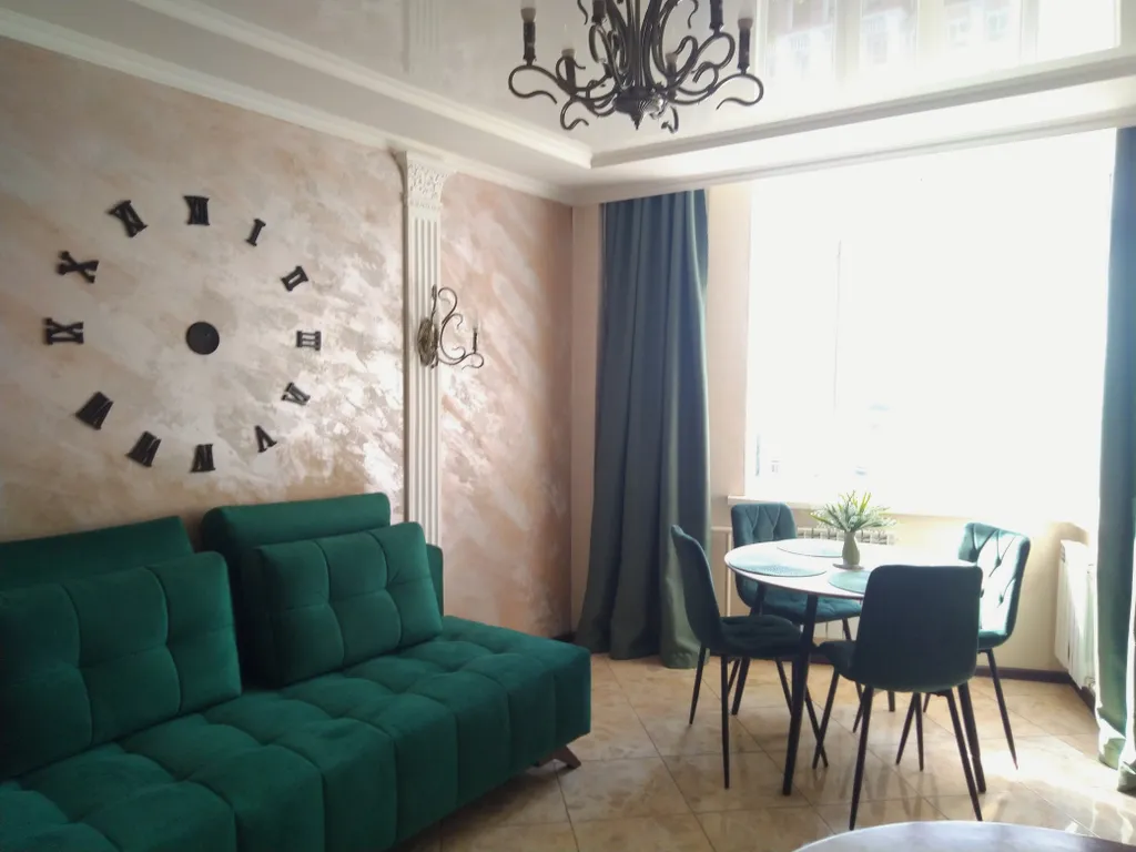 2-комнатная Квартира