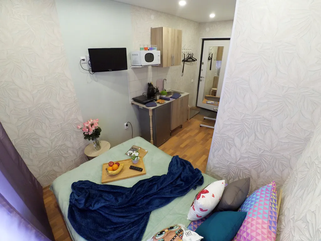 Тат Хаус на улице Габдуллы Тукая 9 №2