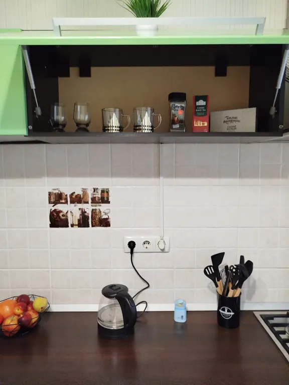 Уютная квартира в Солнечном