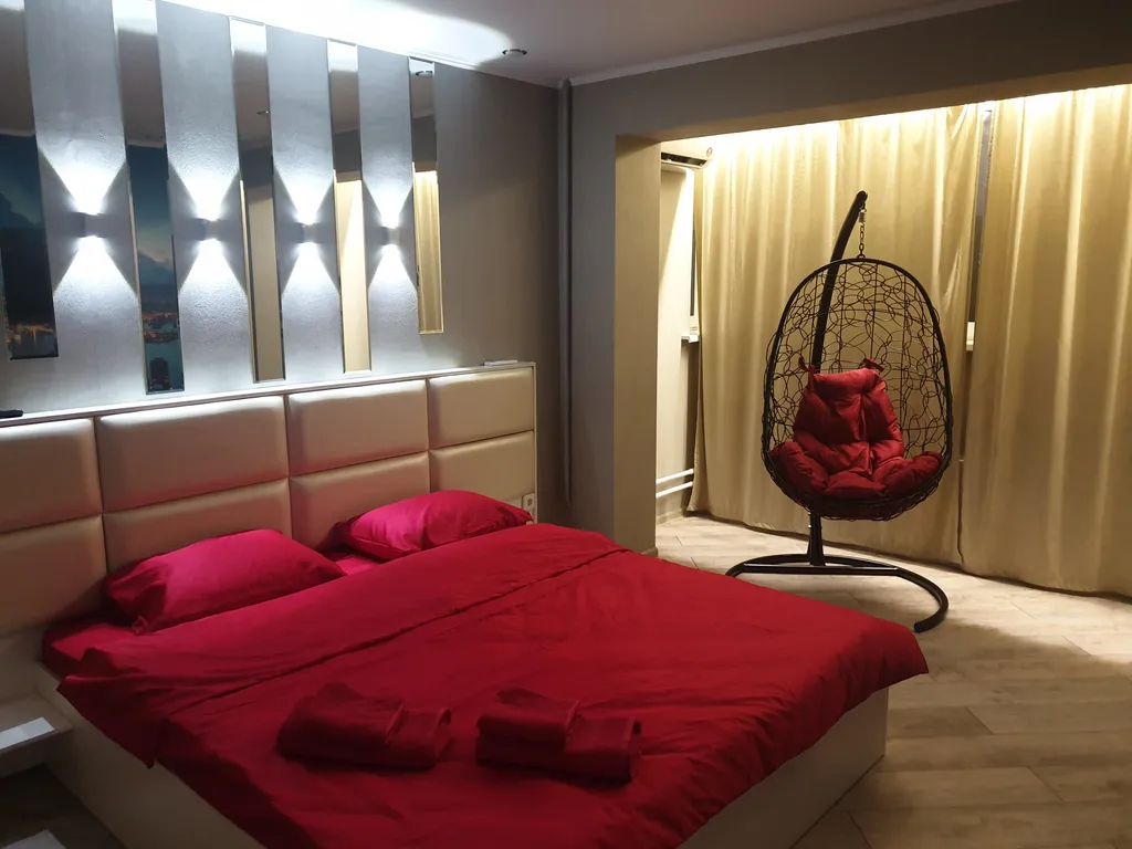 Квартира у аэропарка