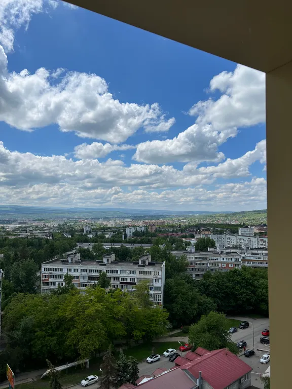 Апартаменты с видом на гору Бештау