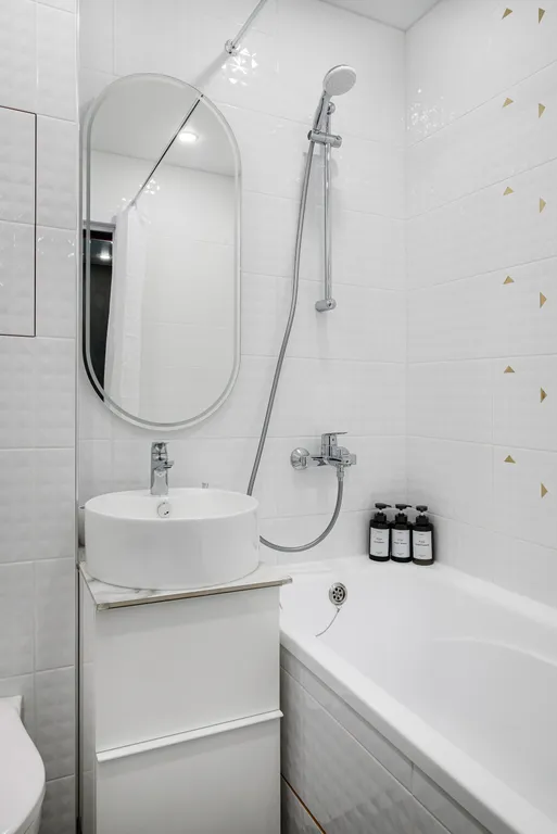 Стильная квартира для качественного отдыха