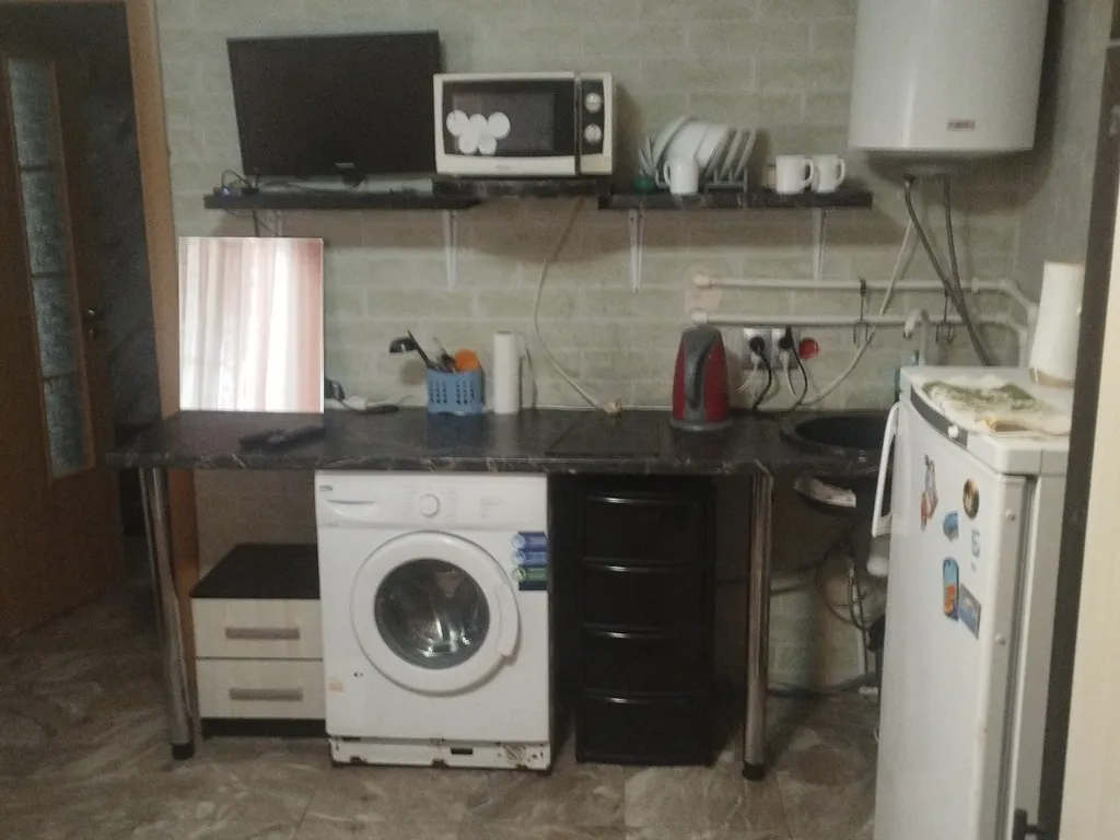 Коттедж Гостевой дом у Захарика — Кущёвская