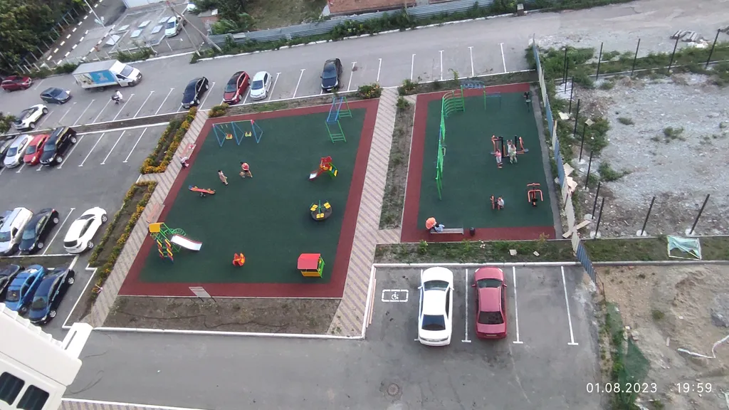 Уютная квартира для летнего отдыха