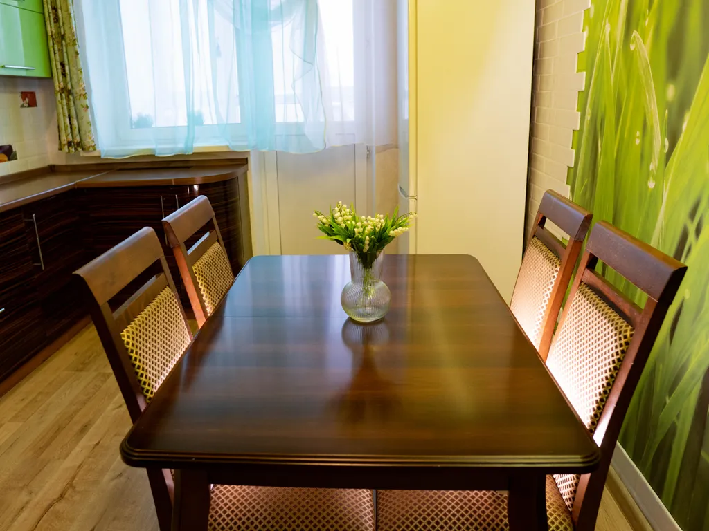 Уютная большая 1- комнатная квартира в центре города в новом доме