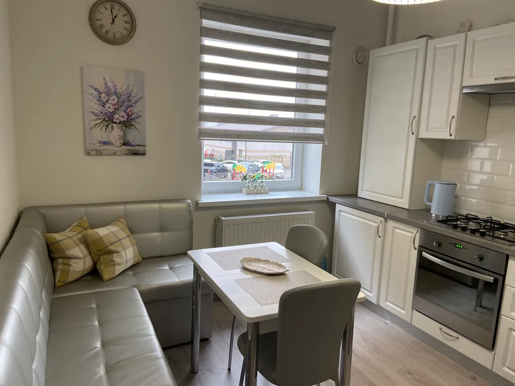 Квартира с удачным расположением