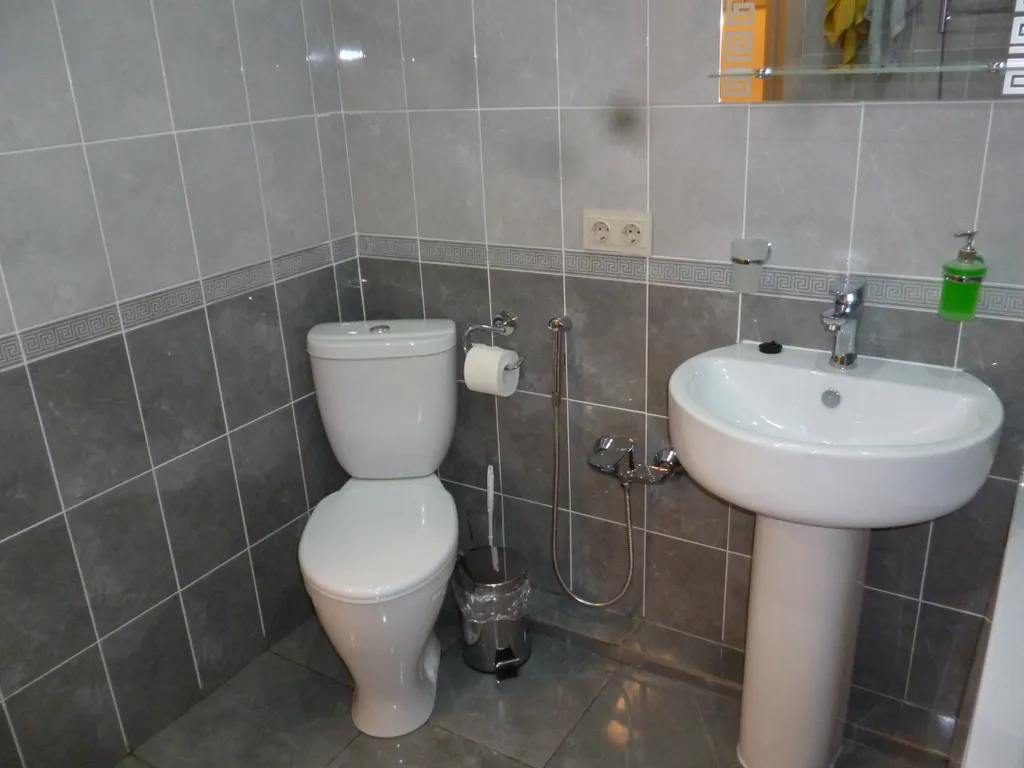 Квартира-студия у моря