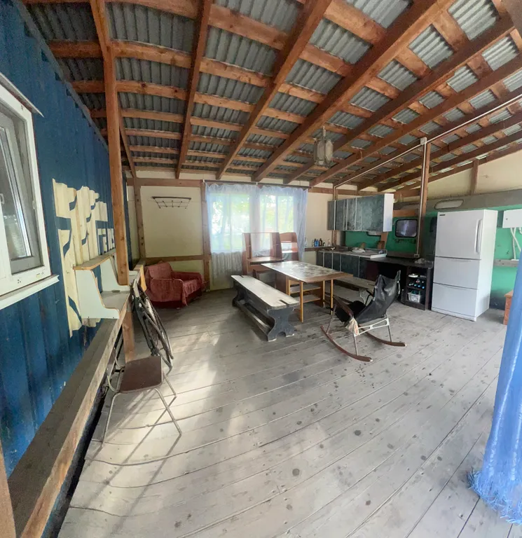 Уютный дом у моря