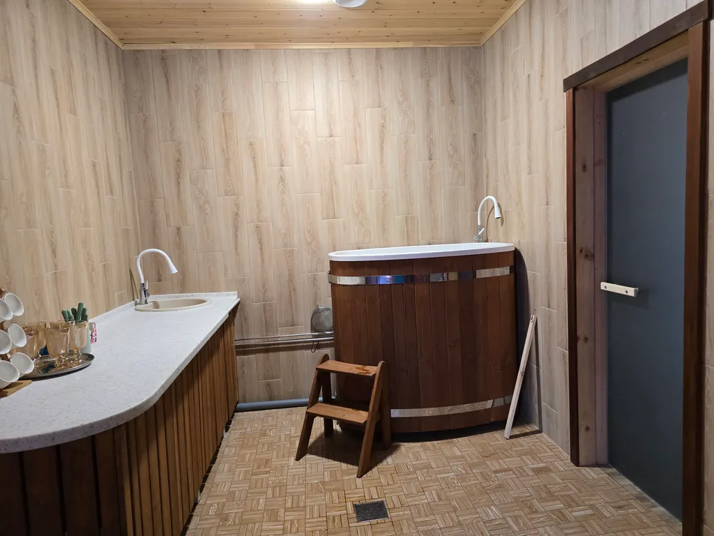 Просторный двухкомнатный номер