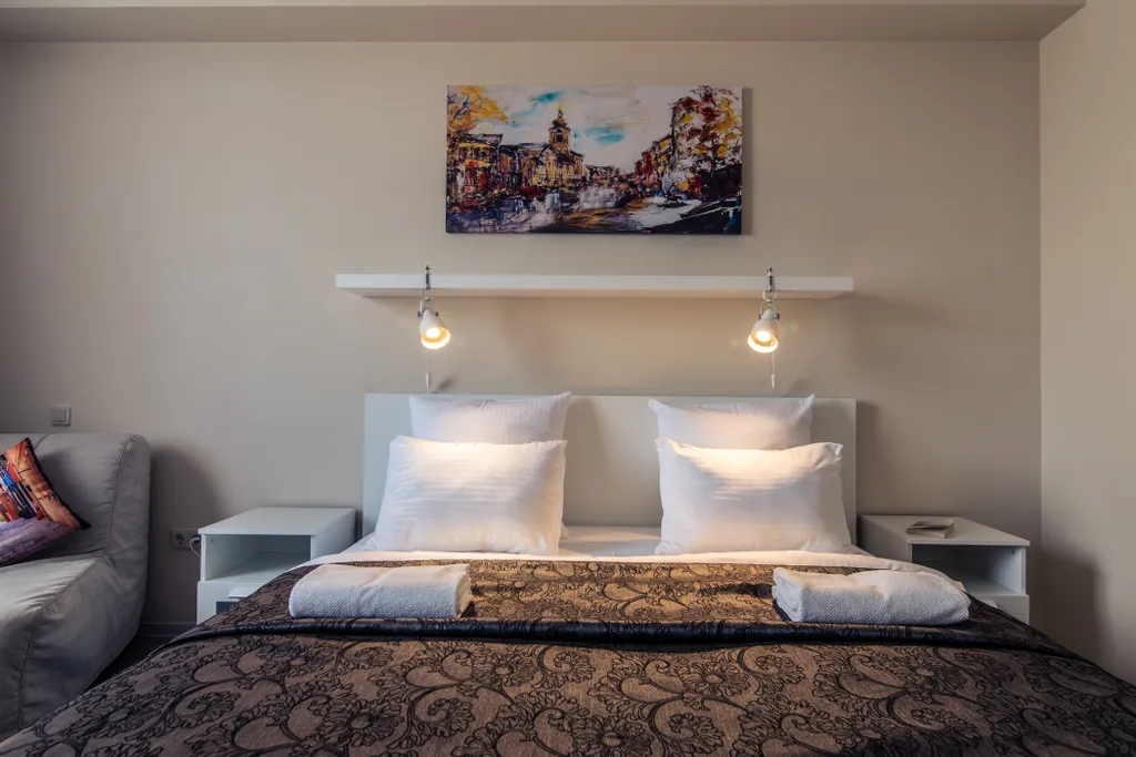 Квартира Квартира с видом на море — Сочи