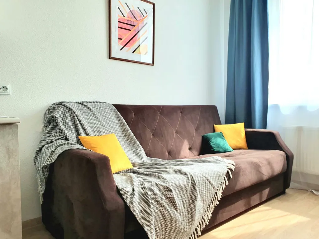 Уютная евродвушка в современном доме