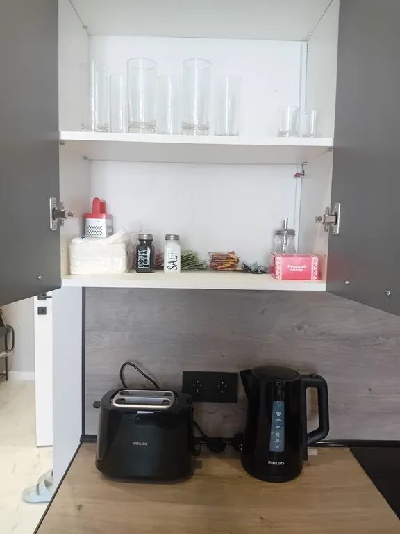 Студия в центральном районе с новым ремонтом