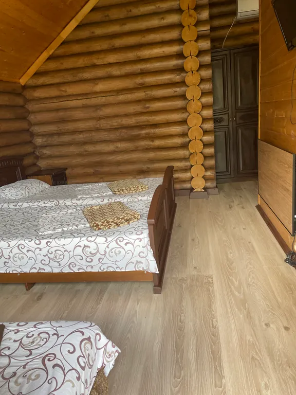 Уютный коттедж рядом с олимпийским парком