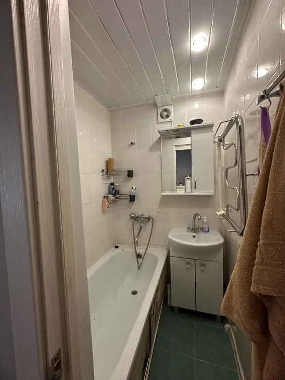 Уютная квартира с удобным расположением