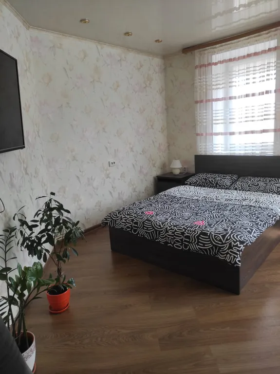 Уютная солнечная квартира в кирпичном доме