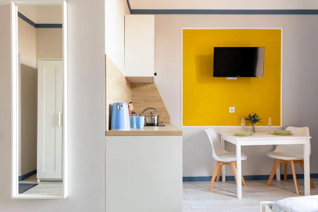 Квартира 1-комнатная Квартира — Санкт-Петербург