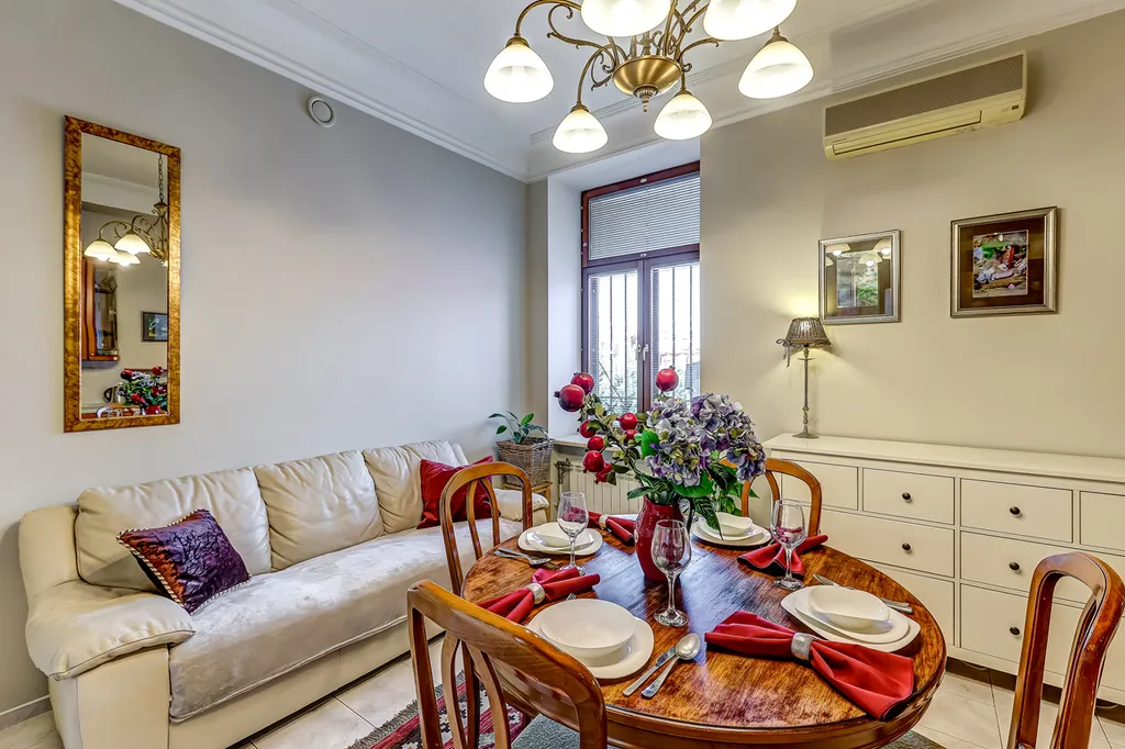 Квартира Квартира в золотом треугольнике — Санкт-Петербург