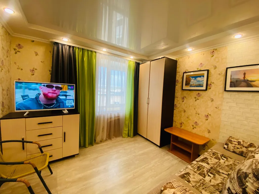 3-комнатная Квартира