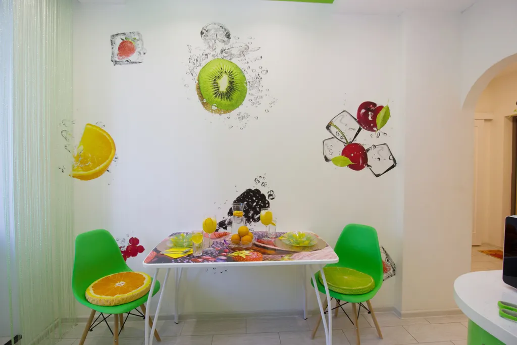 Чистяа и комфортная квартира