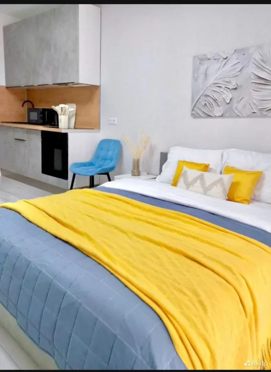 Квартира 1-комнатная Квартира — Краснодар