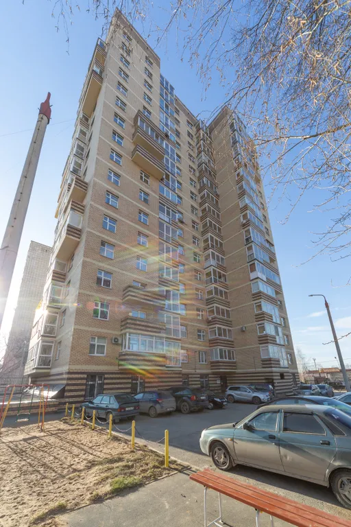 Евродвухкомнатная в районе пермской ярмарки