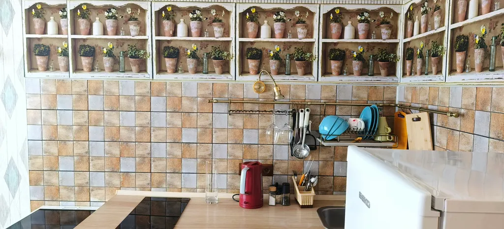 Уютная квартира