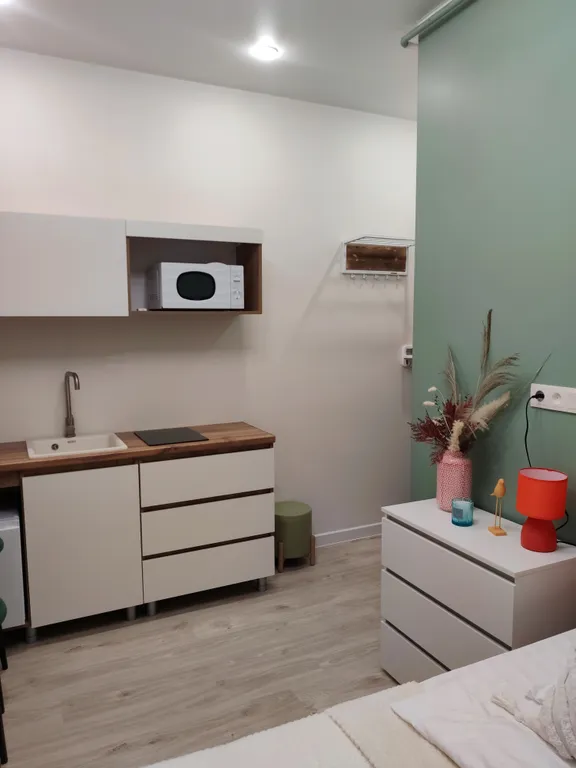 Апартаменты Red House