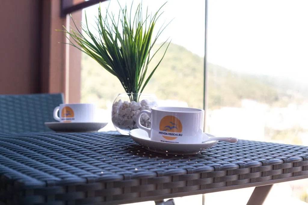 Уютная квартира с балконом