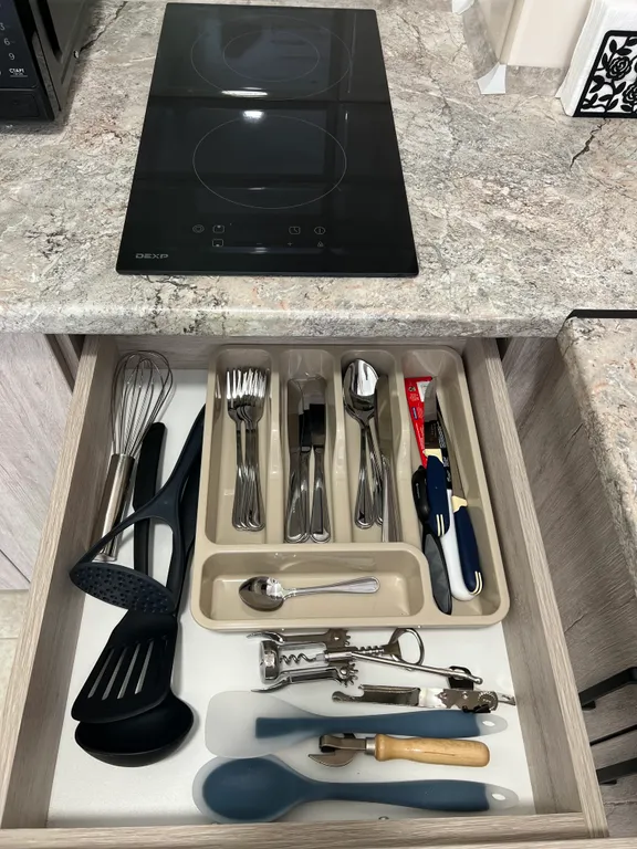 Квартира 1-комнатная Квартира — Сириус