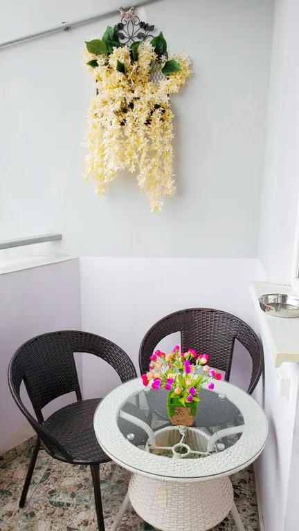 Green Tower Апартамент с лучшим видом