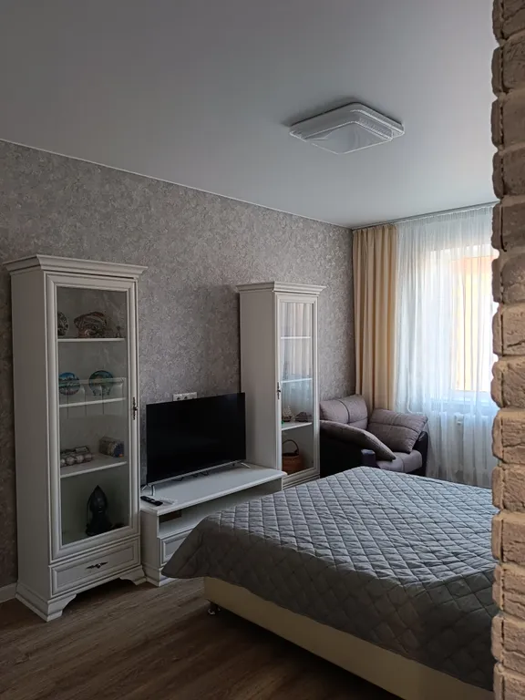 Комфортная квартира в спортивном квартале