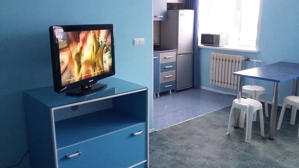 Квартира Уютная студия в центре курортного поселка — аренда посуточно в Шерегеш