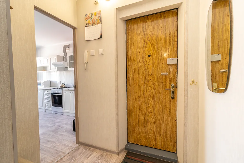 Просторная квартира рядом с парком Галицкого