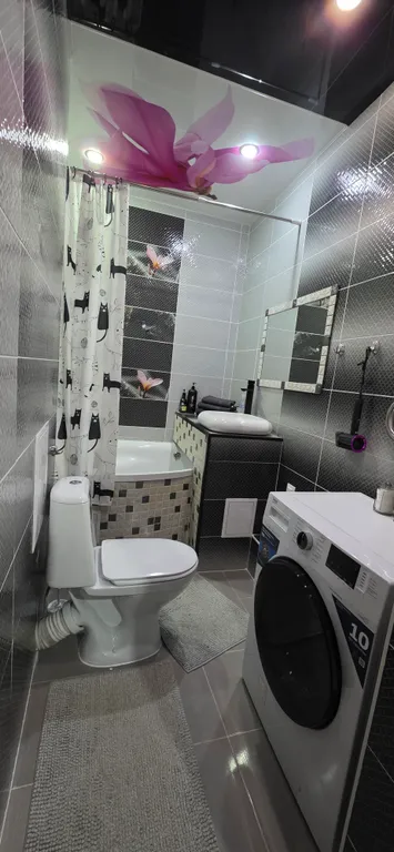 Квартира Уютная квартира — Омск