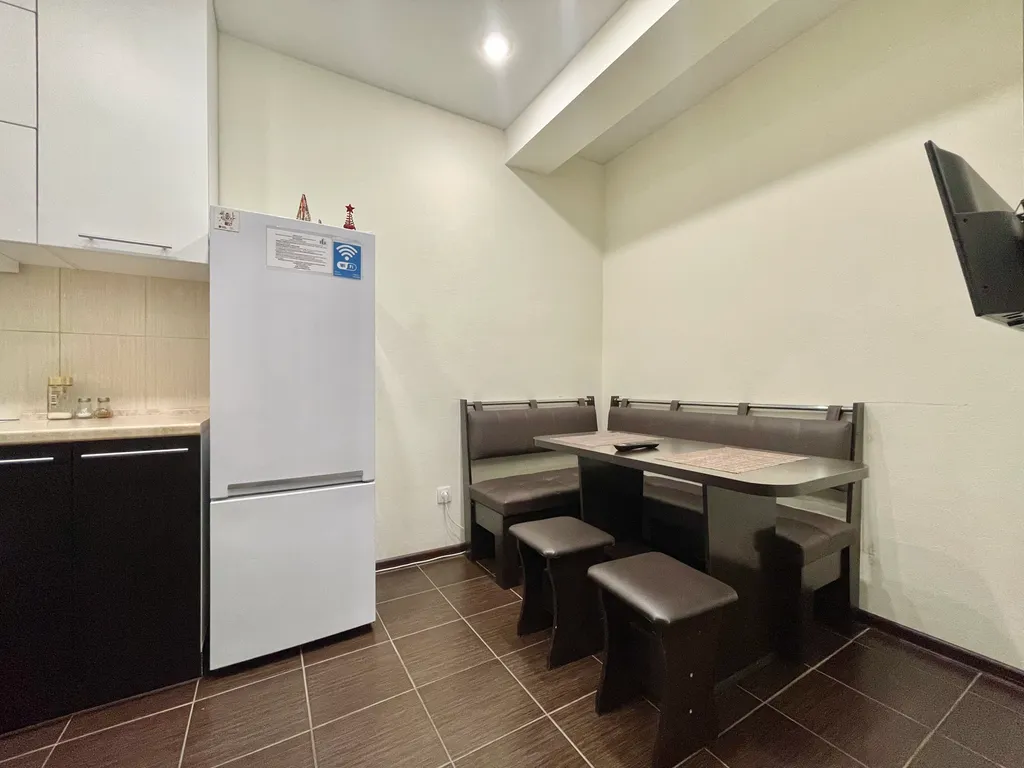 Двухкомнатная квартира в самом центре городе в шаге от набережной