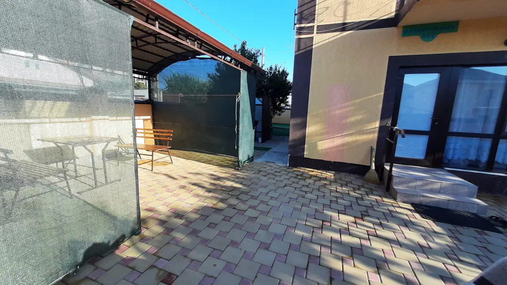 Уютный дом для отдыха