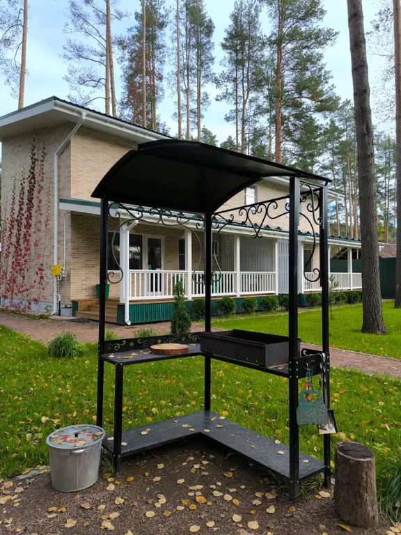 Коттедж Загородный дом с Русской баней — Вырица