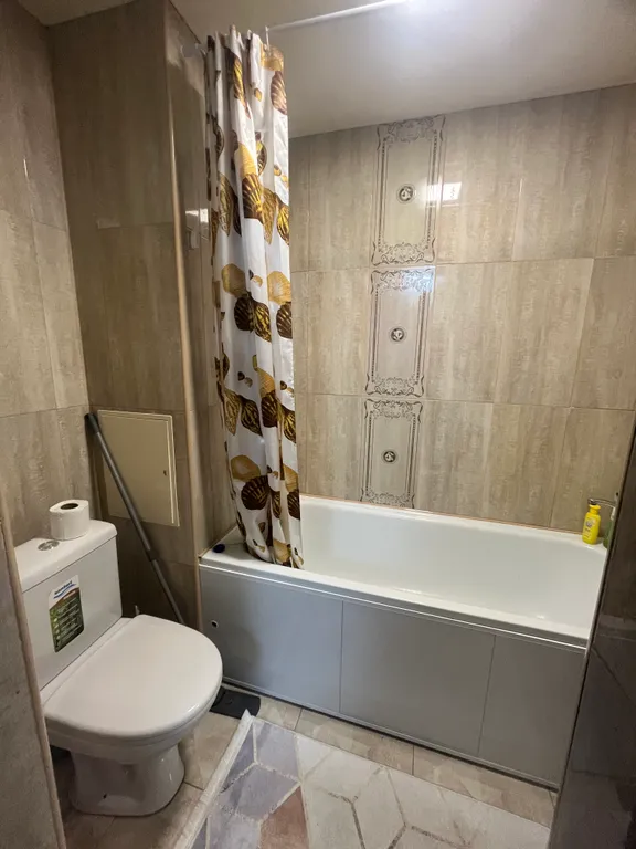 Квартира Уютная квартира со свежим ремонтом в 5 минутах от моря — Каспийск