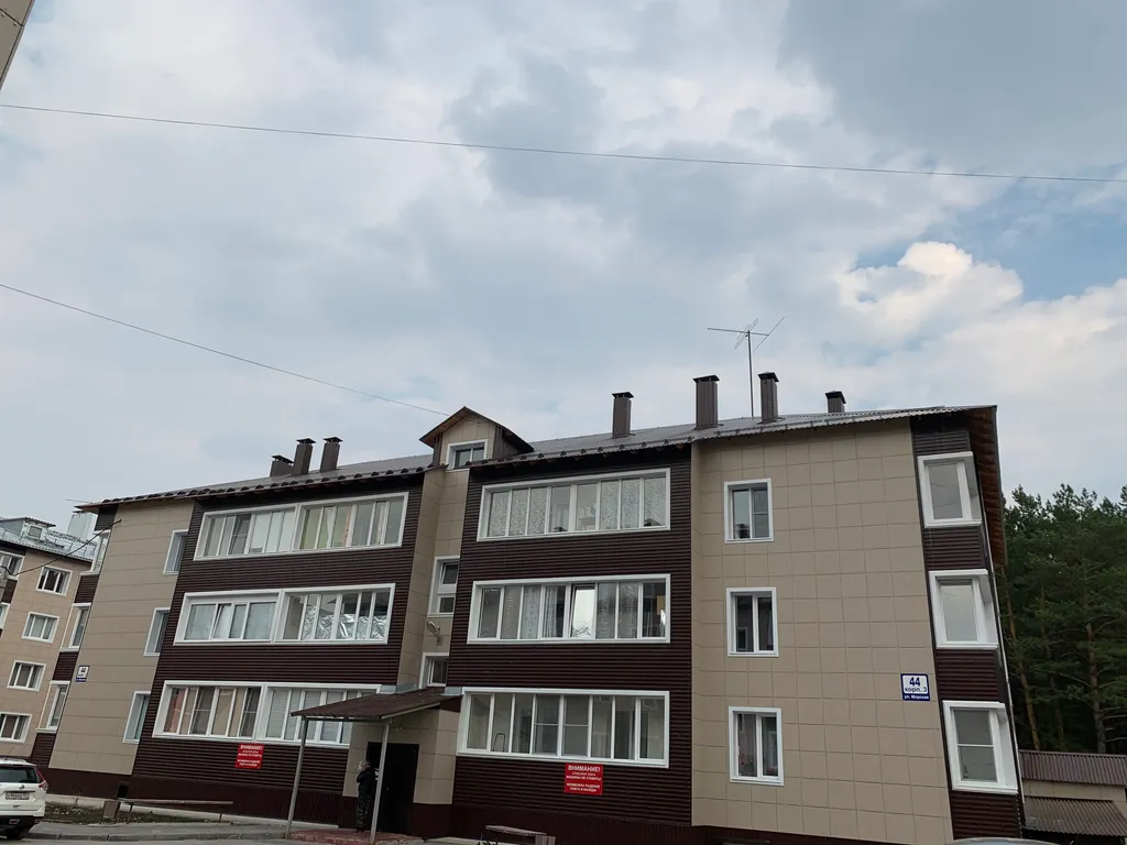 Студия на берегу Обского моря в бору Сказочный лес