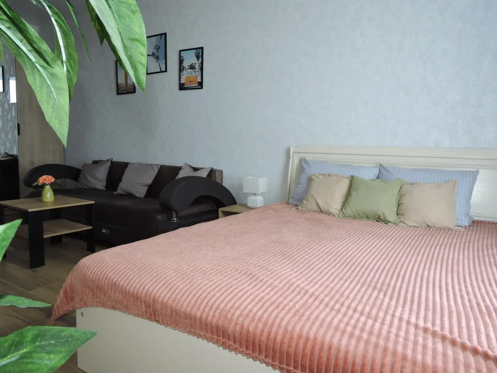 Квартира Квартира Каникулы — Зеленоградск